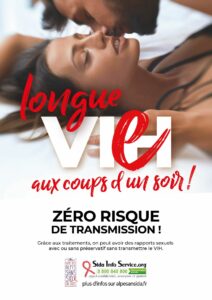Identité & Stratégie de Communication Omnicanale – COREVIH Arc Alpin