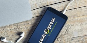 CASH EXPRESS