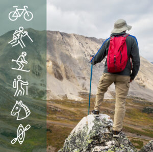 Stratégie de relations presse – salon du randonneur