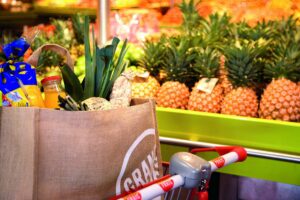 Strategie de relations presse Grand Frais