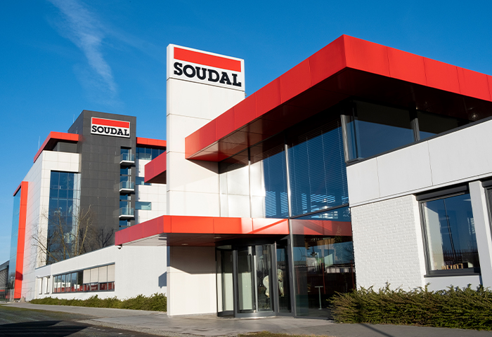 Stratégie de relations presse Soudal